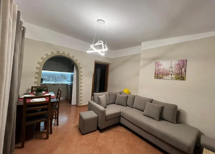 Sunset Near The Castle *